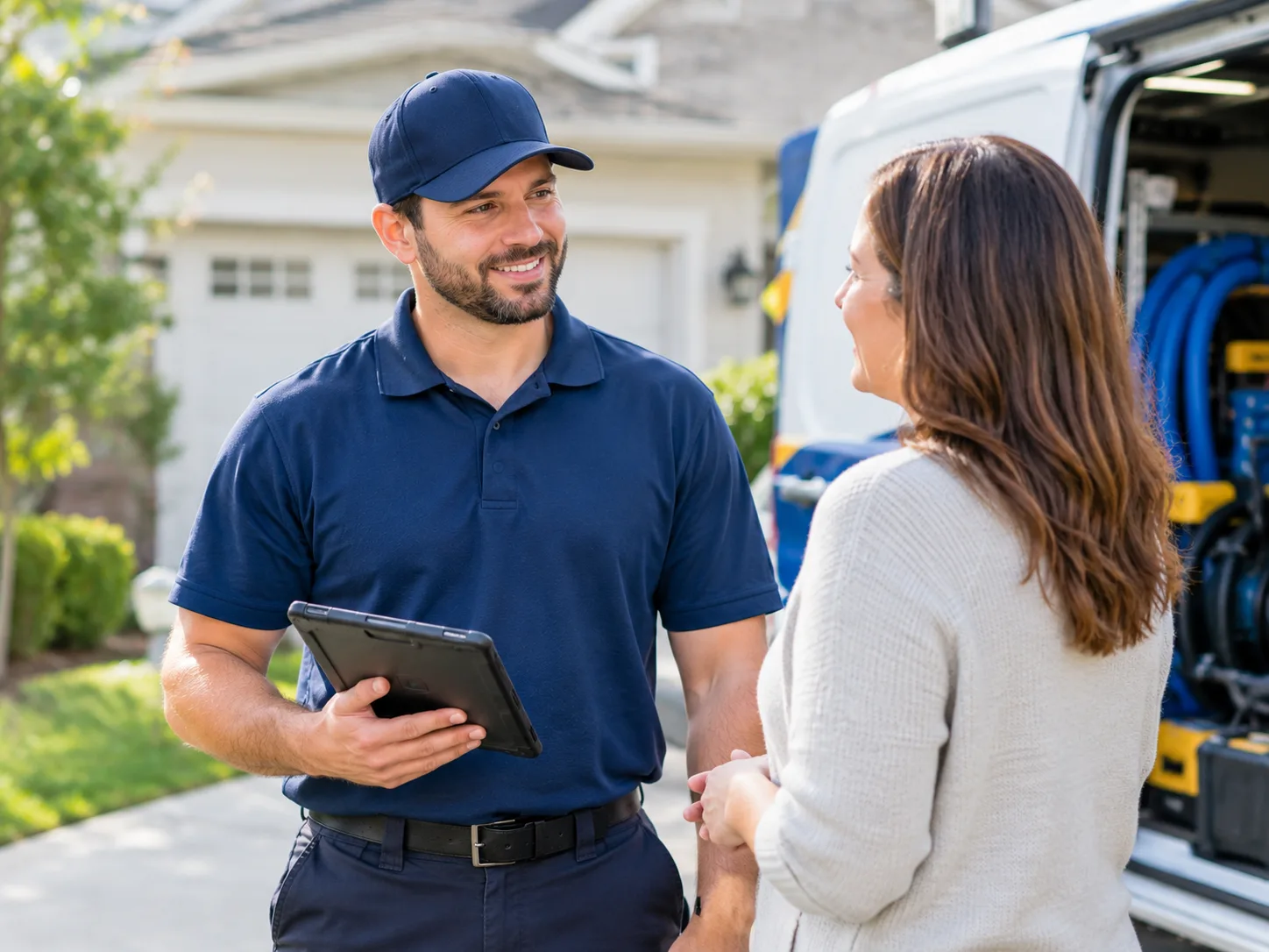 Sewage Backup Cleanup Woodbridge, VA FAQs